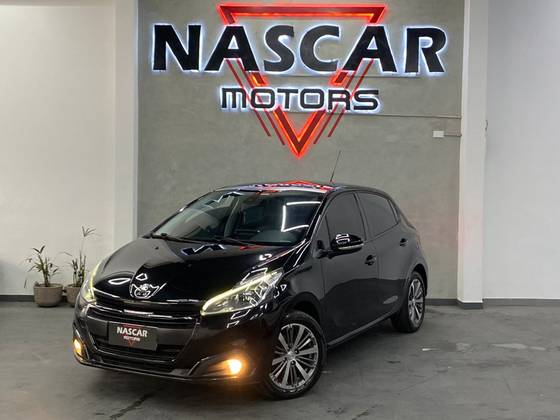PEUGEOT 208 1.6 GRIFFE 16V FLEX 4P AUTOMÁTICO